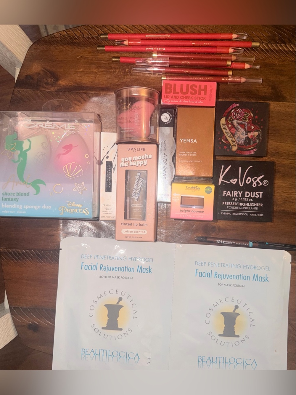 $180 Makeup Set Bundle